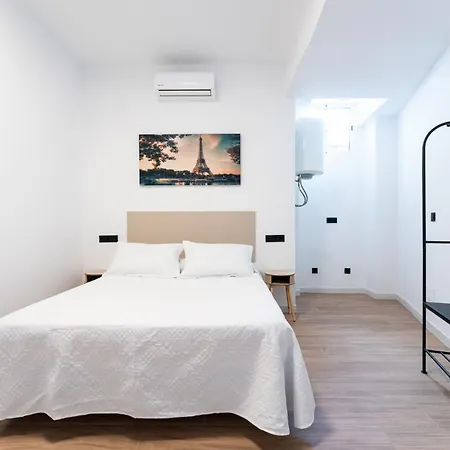 Apartmán Ct 411 - Faro's Experience For 4 Fuengirola