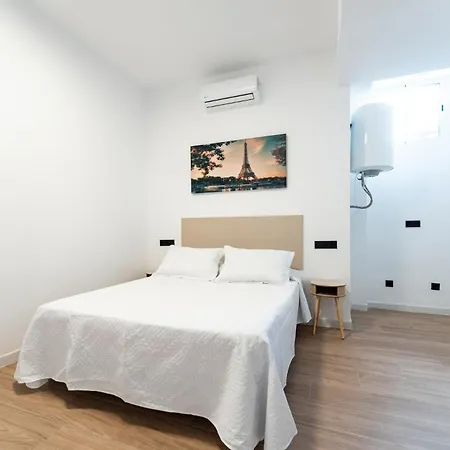 Ct 411 - Faro's Experience For 4 Apartmán