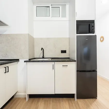 Apartamento Ct 411 - Faro's Experience For 4 Fuengirola