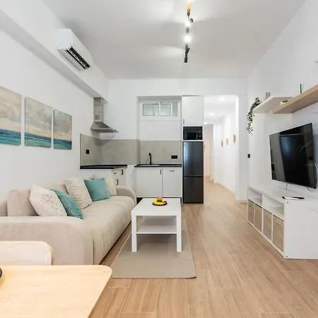 Apartmán Ct 411 - Faro's Experience For 4 Fuengirola