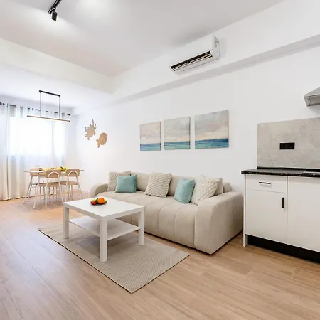 Ct 411 - Faro's Experience For 4 * Fuengirola