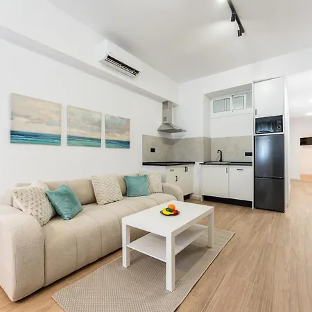 Ct 411 - Faro's Experience For 4 Apartmán Fuengirola