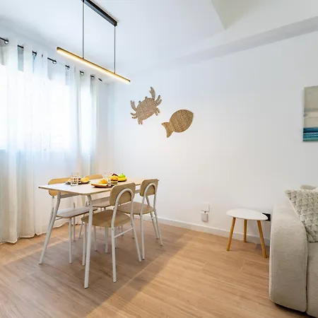 Apartmán Ct 411 - Faro's Experience For 4 Fuengirola
